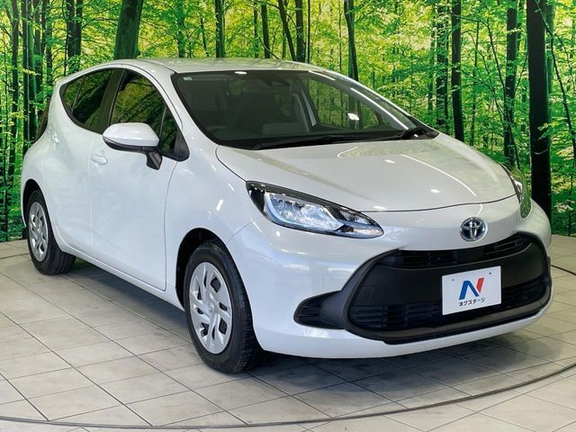 TOYOTA AQUA 2022