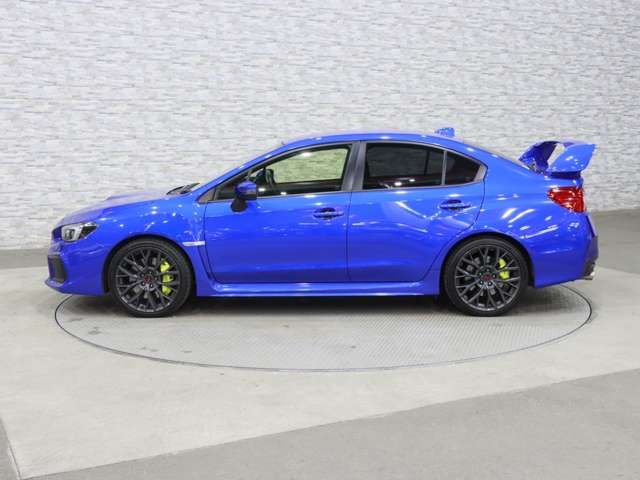 SUBARU WRX STI 2018
