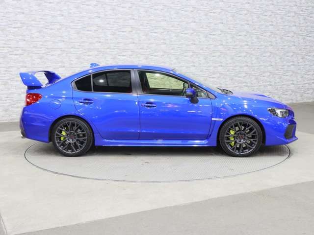SUBARU WRX STI 2018