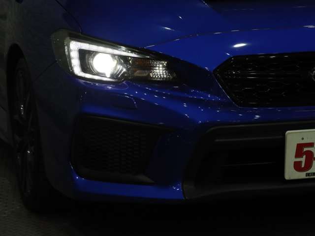 SUBARU WRX STI 2018