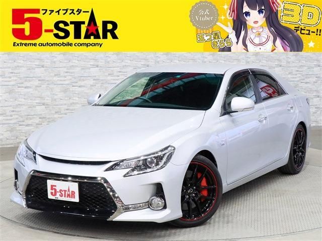 TOYOTA MARK X 2013