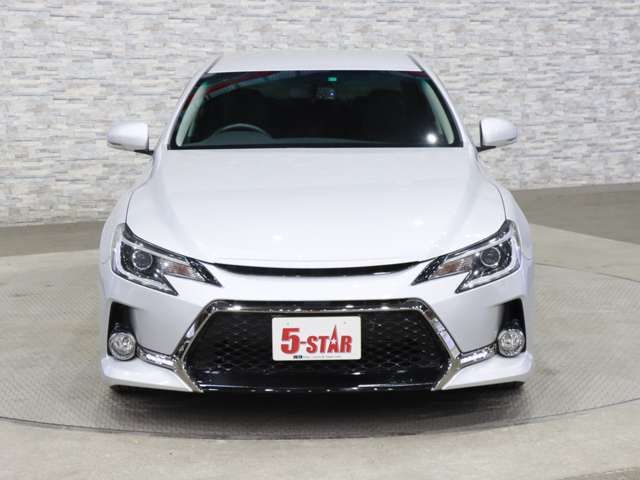 TOYOTA MARK X 2013