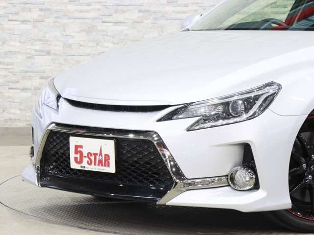 TOYOTA MARK X 2013