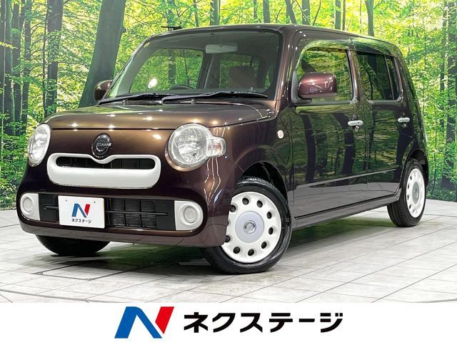 DAIHATSU MIRA Cocoa 2014