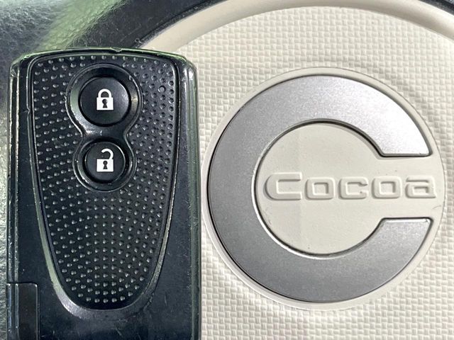 DAIHATSU MIRA Cocoa 2014