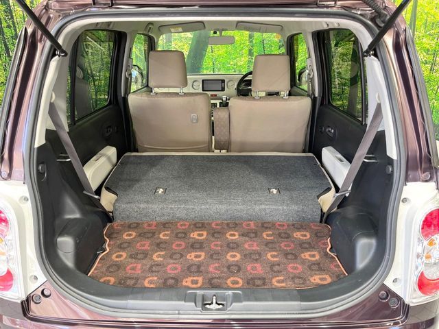 DAIHATSU MIRA Cocoa 2014