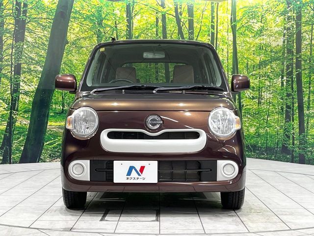 DAIHATSU MIRA Cocoa 2014