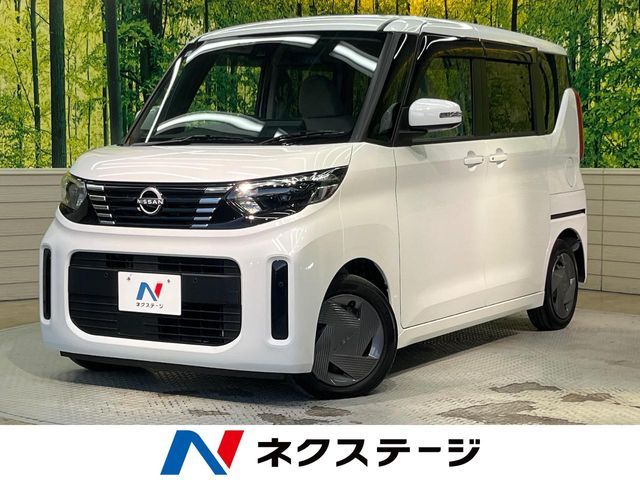 NISSAN ROOX 2024