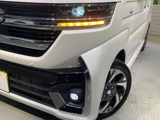 SUZUKI Spacia custom 2024