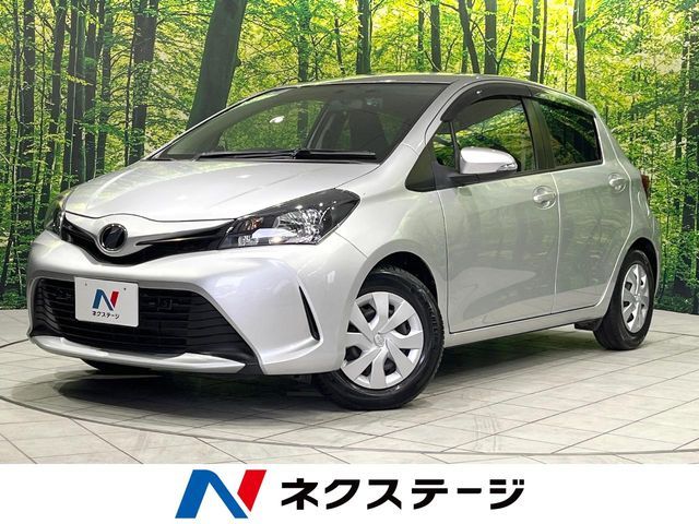 TOYOTA VITZ 2015