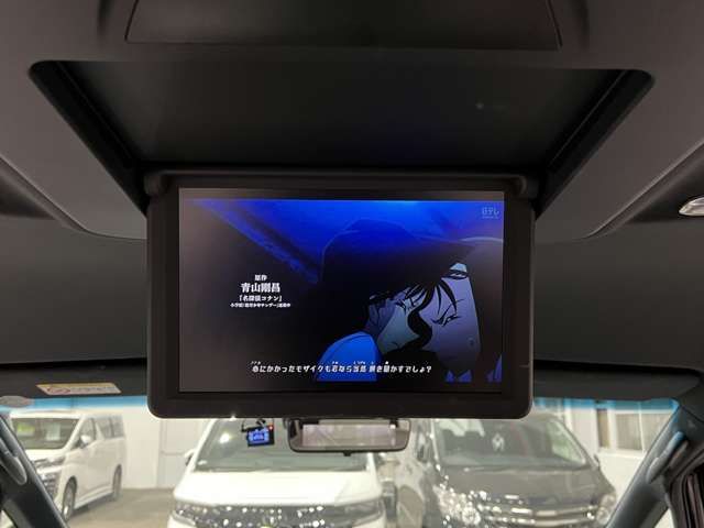 TOYOTA ALPHARD hybrid 4WD 2018