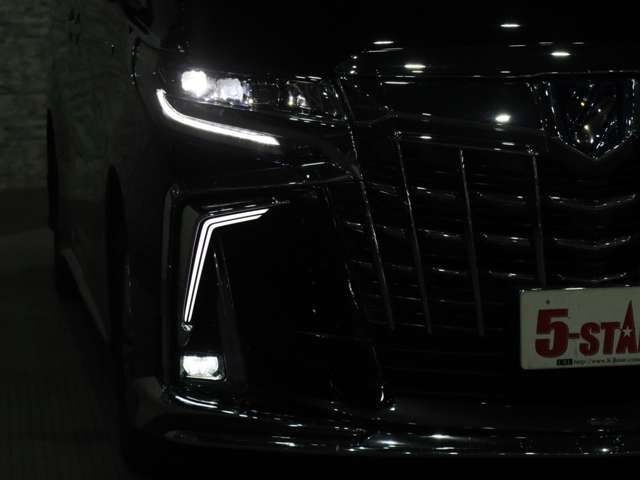 TOYOTA ALPHARD hybrid 4WD 2018