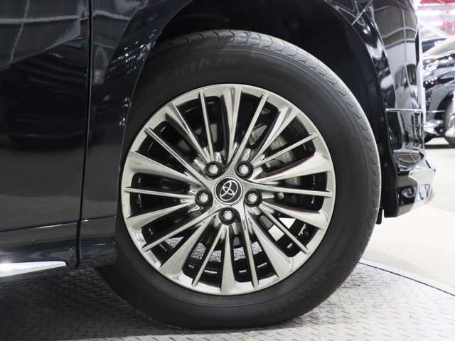 TOYOTA ALPHARD hybrid 4WD 2018