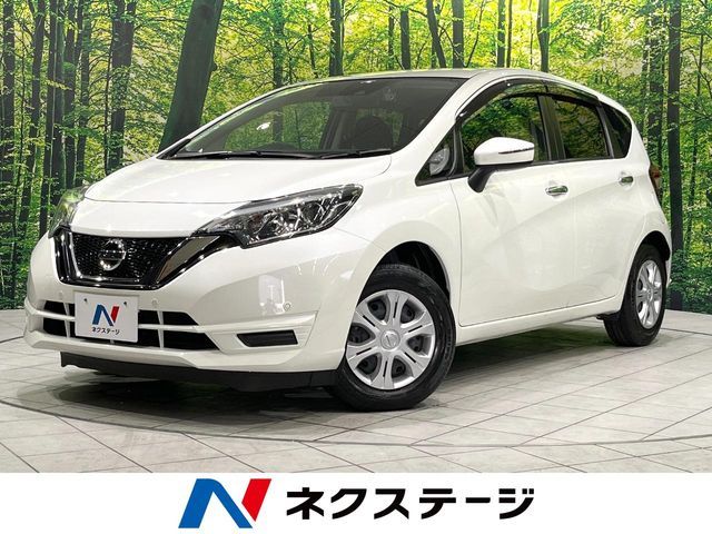 NISSAN NOTE 2020