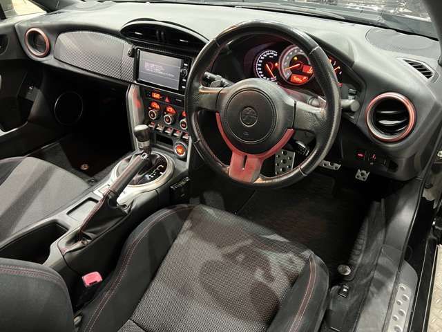 TOYOTA 86 2015