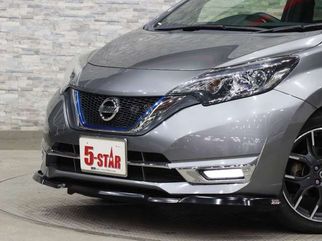 NISSAN NOTE 2018