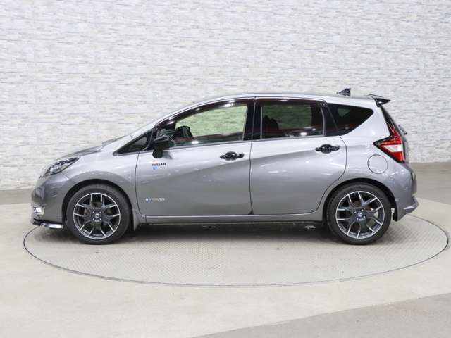 NISSAN NOTE 2018