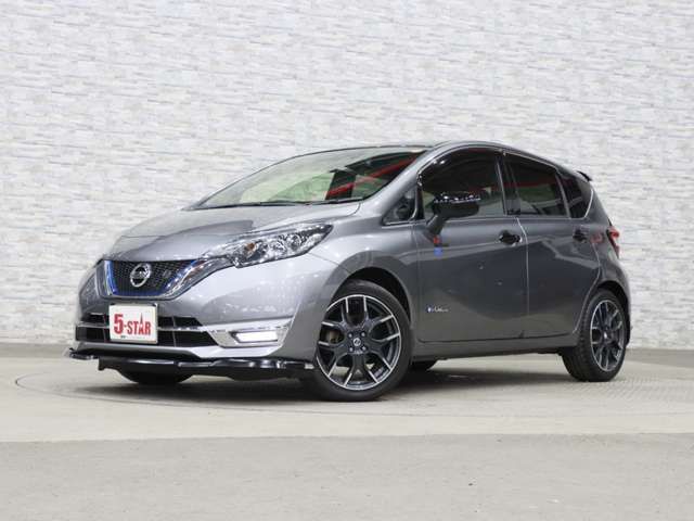 NISSAN NOTE 2018