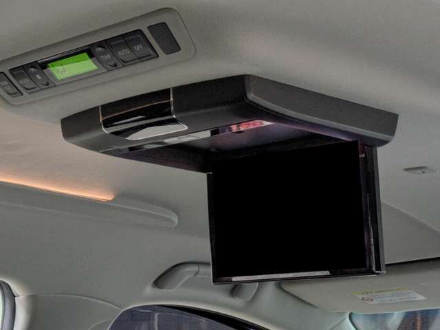 TOYOTA ALPHARD 4WD 2012