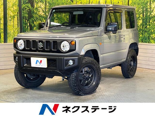 SUZUKI JIMNY 4WD 2019