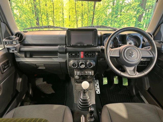 SUZUKI JIMNY 4WD 2019