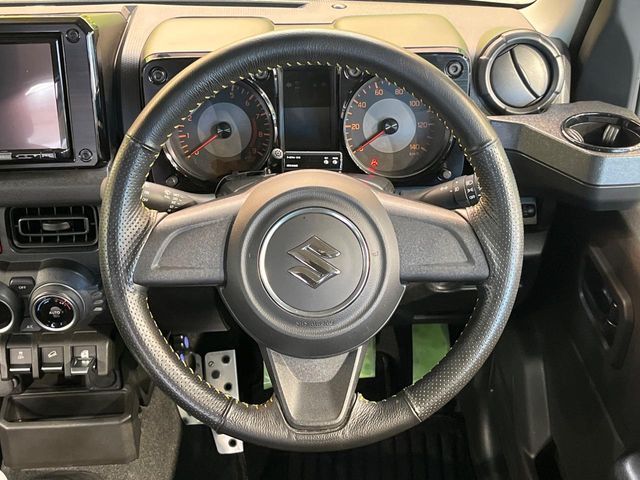 SUZUKI JIMNY 4WD 2019