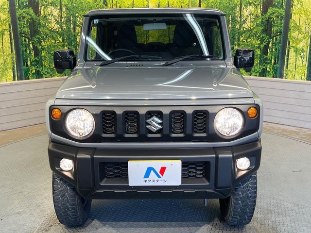 SUZUKI JIMNY 4WD 2019