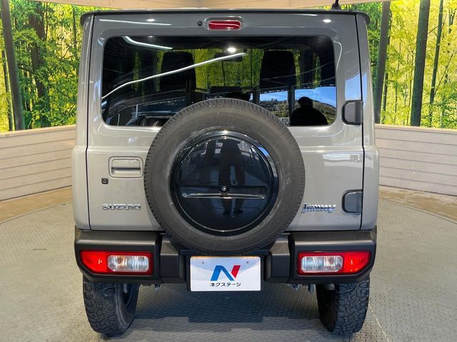 SUZUKI JIMNY 4WD 2019