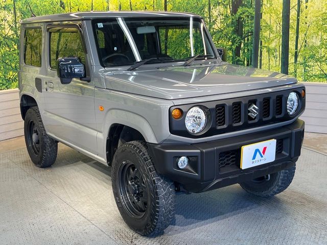 SUZUKI JIMNY 4WD 2019