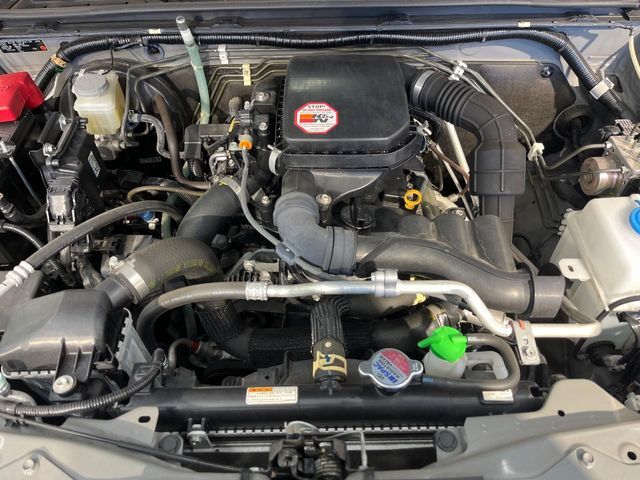 SUZUKI JIMNY 4WD 2019