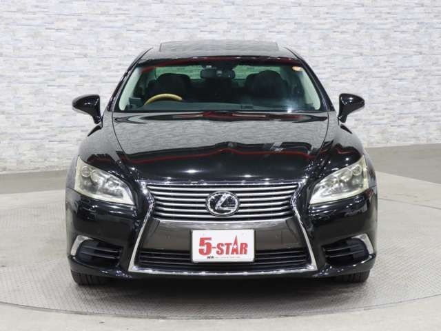 TOYOTA LEXUS LS460 2013