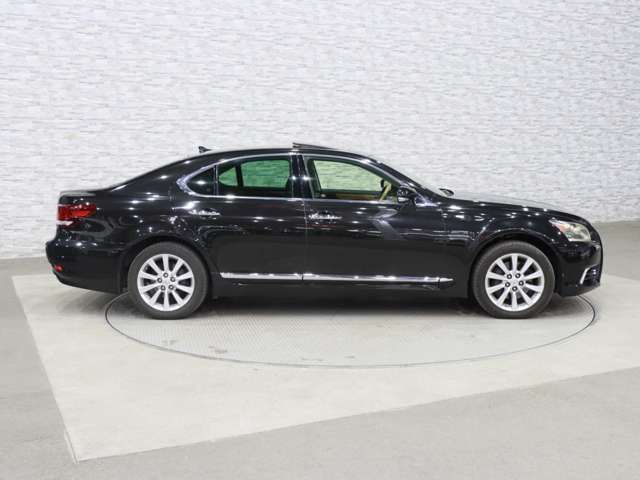 TOYOTA LEXUS LS460 2013