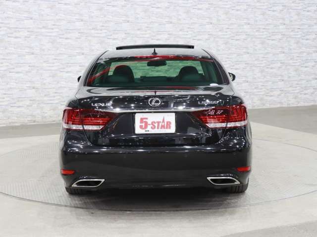 TOYOTA LEXUS LS460 2013