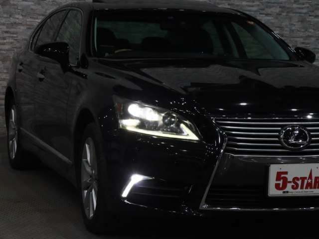 TOYOTA LEXUS LS460 2013