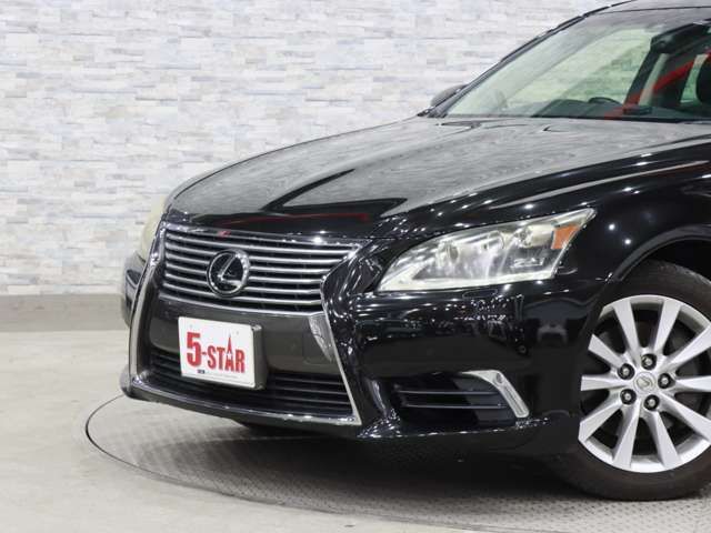TOYOTA LEXUS LS460 2013