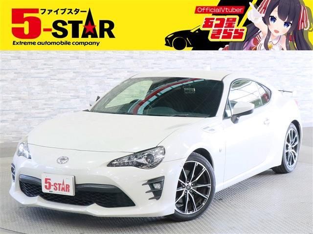TOYOTA 86 2018