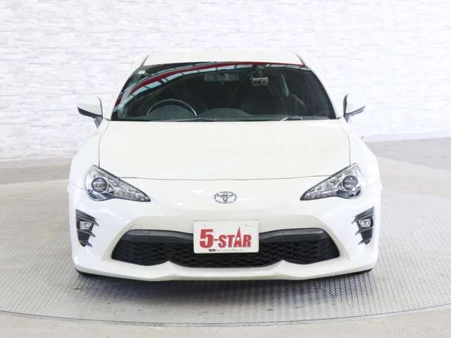 TOYOTA 86 2018