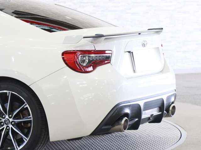 TOYOTA 86 2018