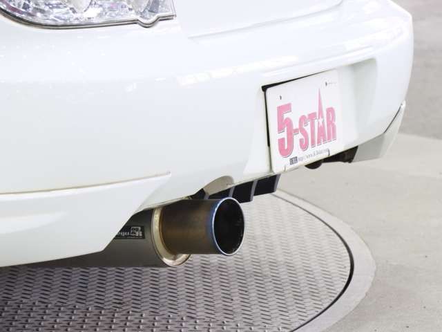 SUBARU IMPREZA WRX 2006