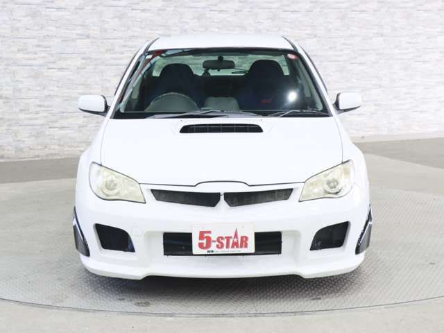 SUBARU IMPREZA WRX 2006