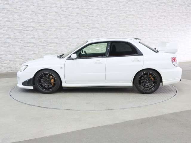 SUBARU IMPREZA WRX 2006