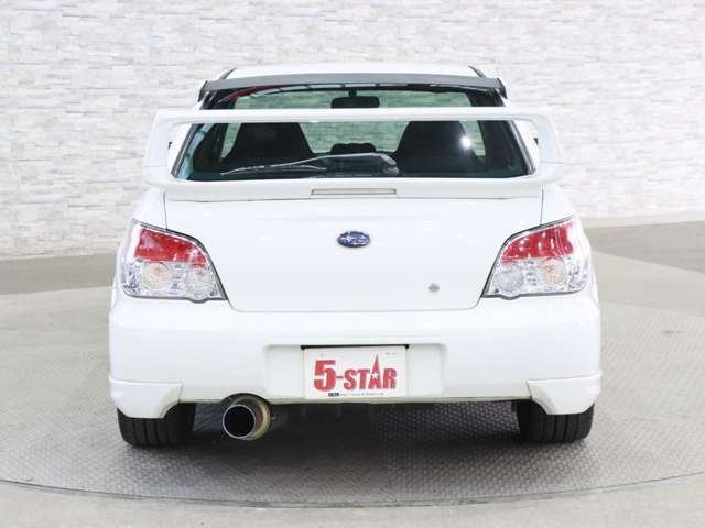 SUBARU IMPREZA WRX 2006