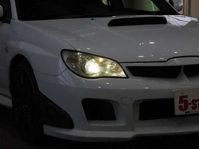 SUBARU IMPREZA WRX 2006