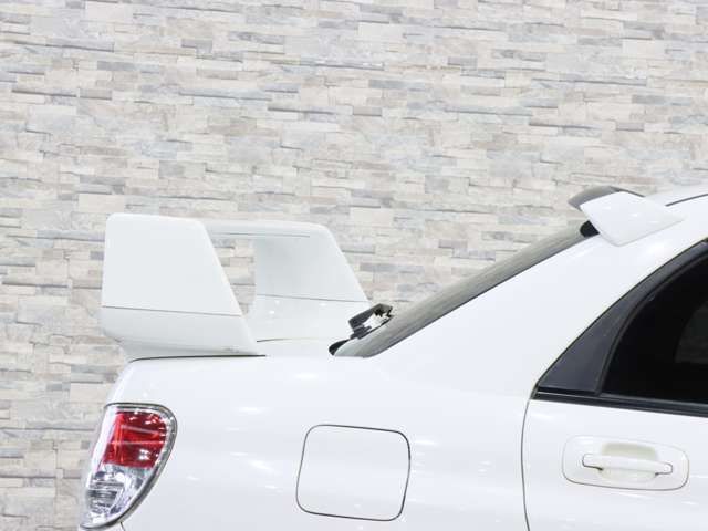 SUBARU IMPREZA WRX 2006