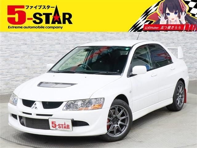 MITSUBISHI LANCER  4WD 2003 