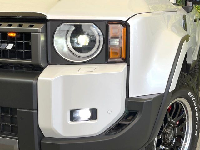 TOYOTA LANDCRUISER 250 2024