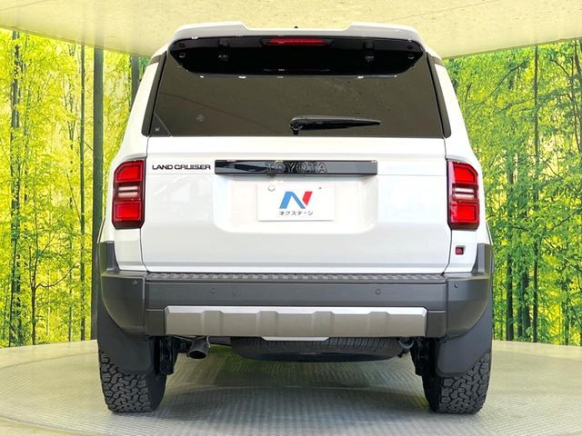 TOYOTA LANDCRUISER 250 2024