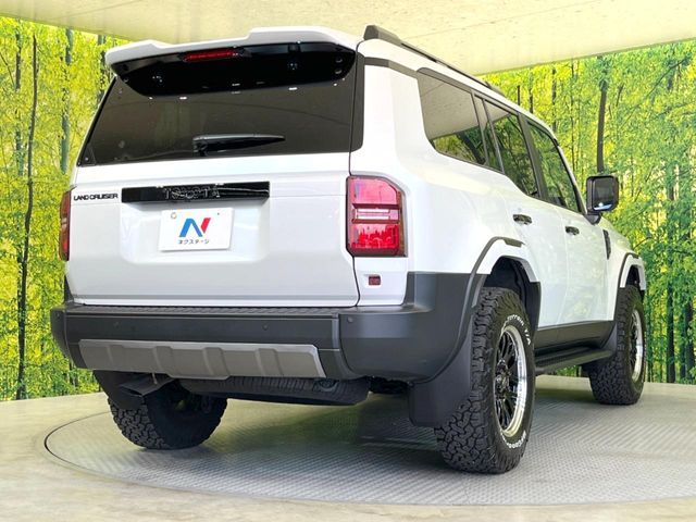 TOYOTA LANDCRUISER 250 2024