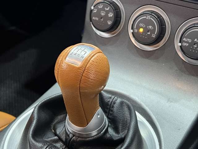 NISSAN FAIRLADY Z 2003