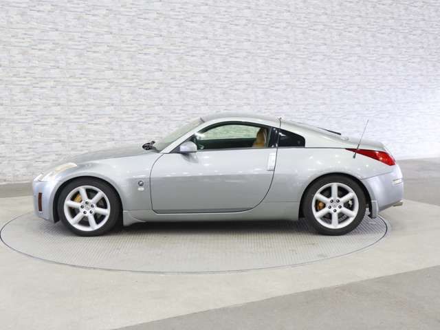 NISSAN FAIRLADY Z 2003